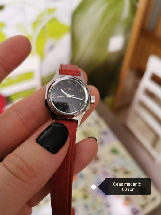 Ceasuri dama, Nu accept variante