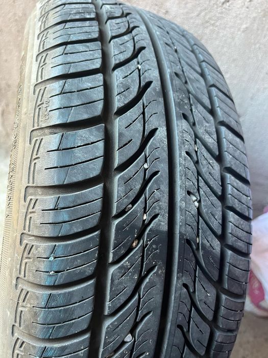 Jante+anvelope de vara Fabia 185/60/R14