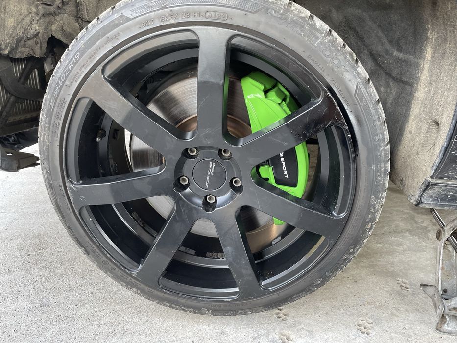 Джанти Corniche 19” 5x112