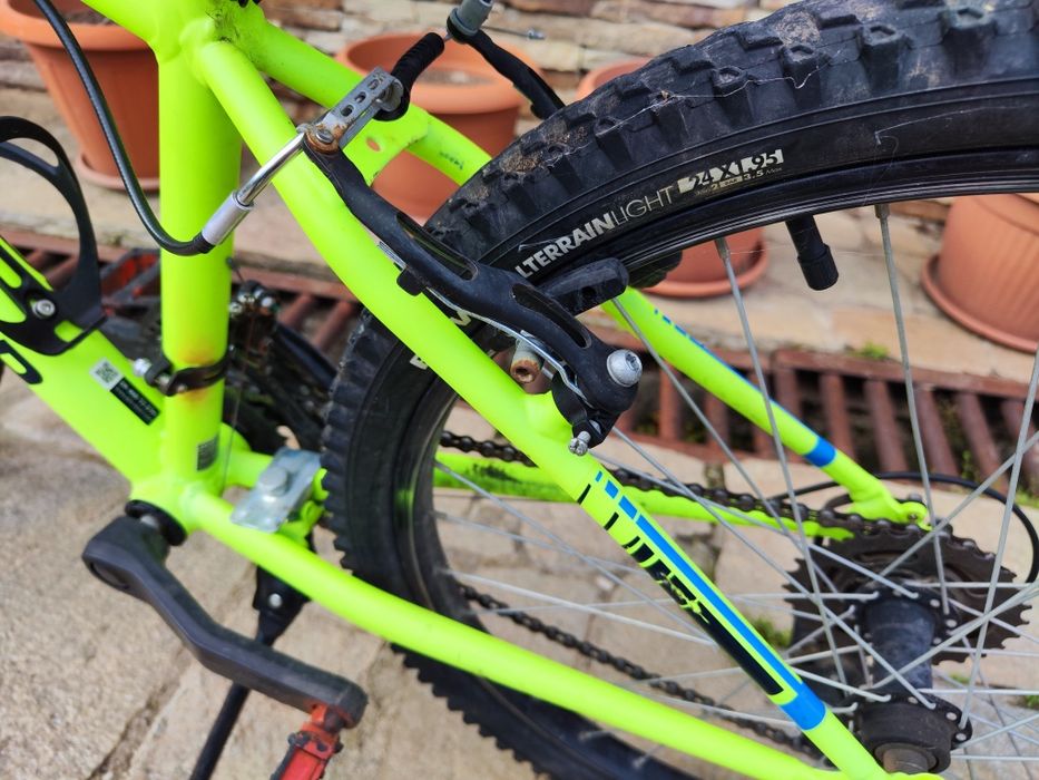 Rockrider 24'' 500- детски планински велосипед