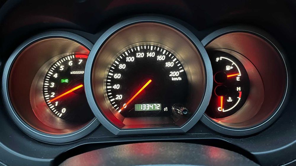 Suzuki Grand Vitara 1.6 4x4 benzina 2008