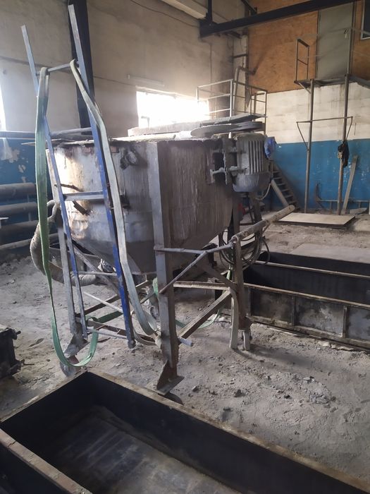 Продам оборудование для производства газоблока