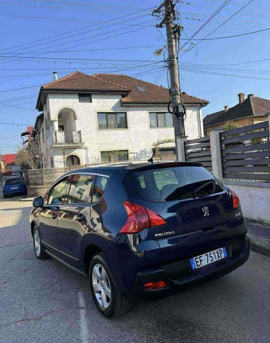 Peugeot 3008 2.0 Hdy