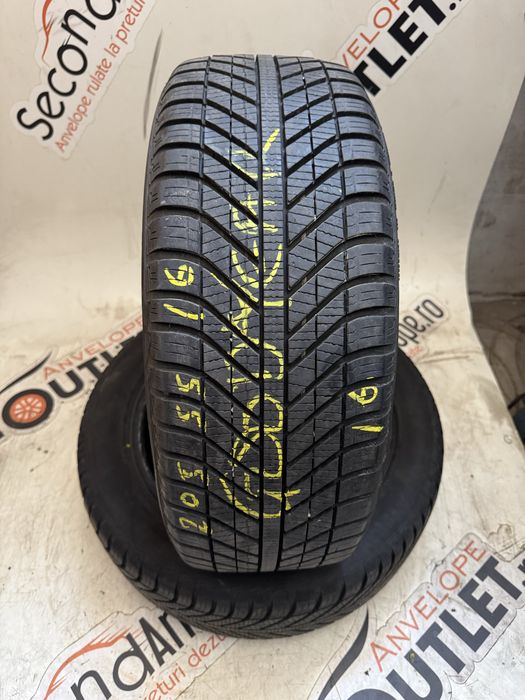 Super Anvelope All Season 2X 205/55 R16 Goodyear