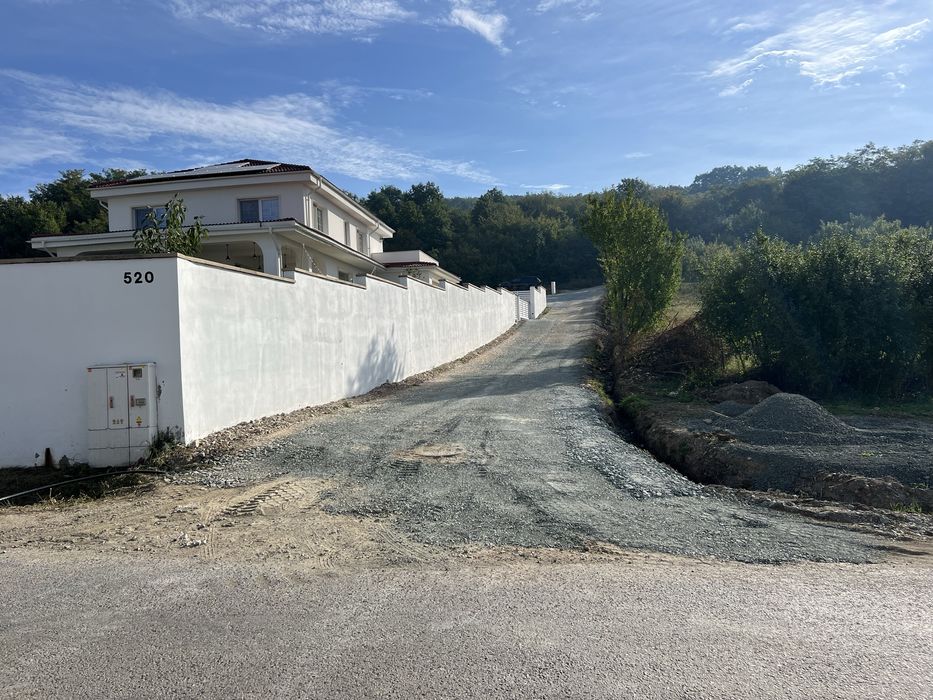 Teren Autorizabil casa individuala