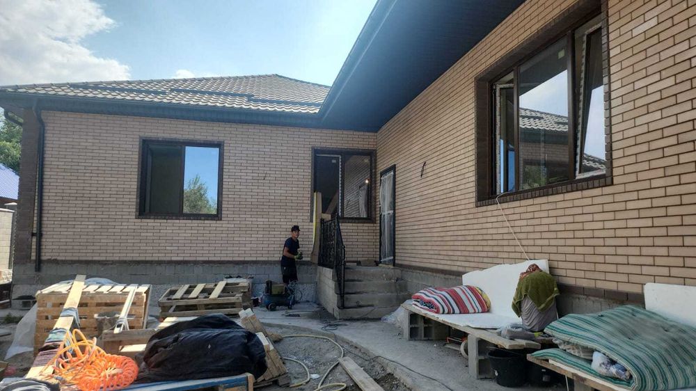 Облицовочный кирпич 68 тенге