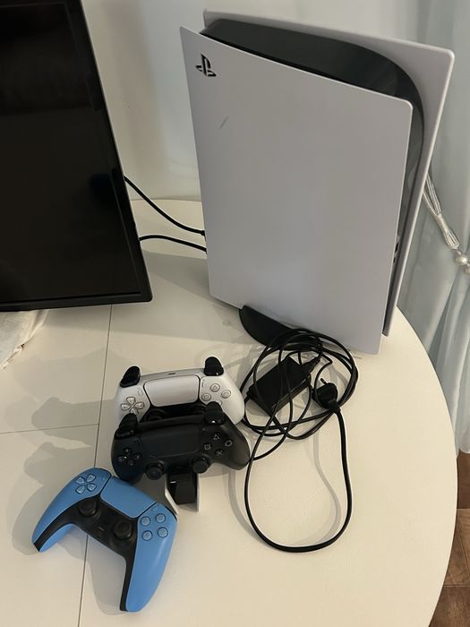 Игравая кансоль PlayStation 5