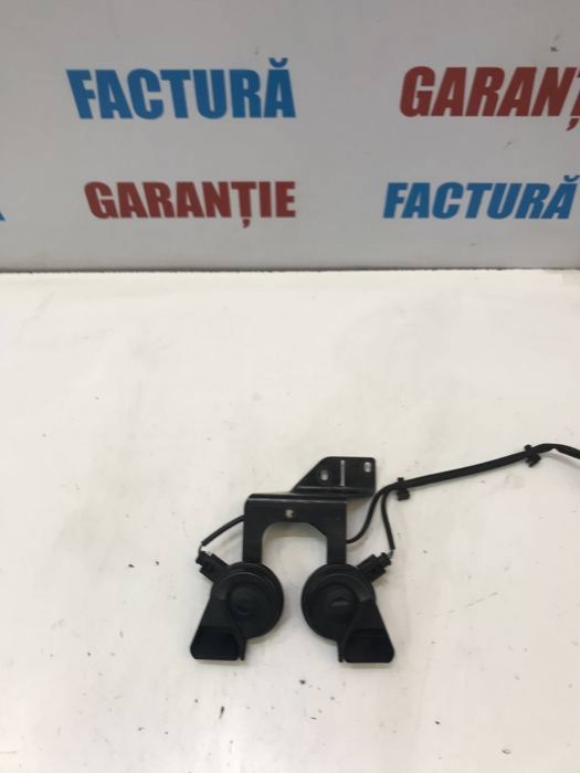 Claxon claxoane bi-tonale bi-ton Audi A6 C6 4F, A4 B7, A3