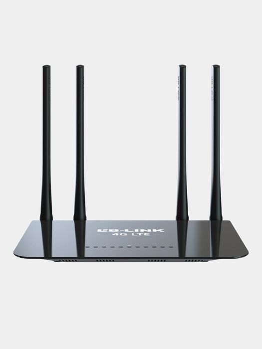 LB-LINK 4G LTE High Gain Router Имеется слот для SIM-карты