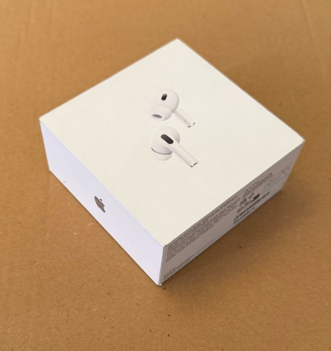 Original Apple Airpods PRO 2 SiGiLAT OEM ! Casti ANC