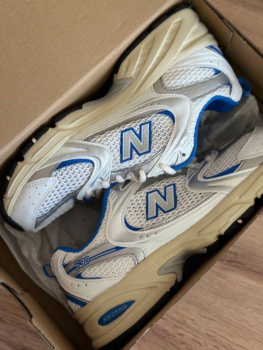 Кроссовки New Balance 530 оригинал