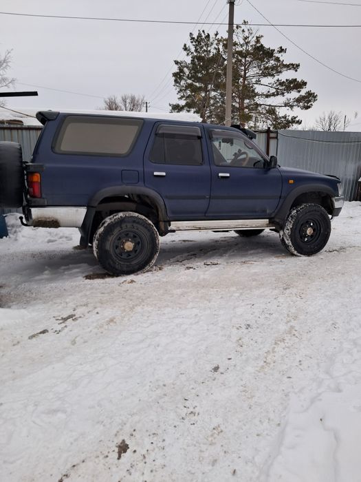 Тоета хайлюкс сюрф130