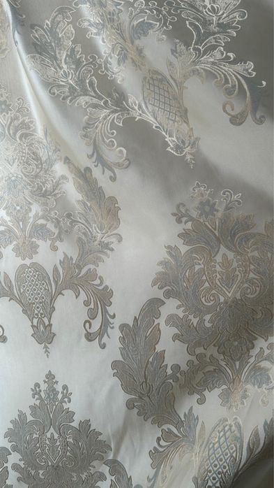 Красивые готовые шторы