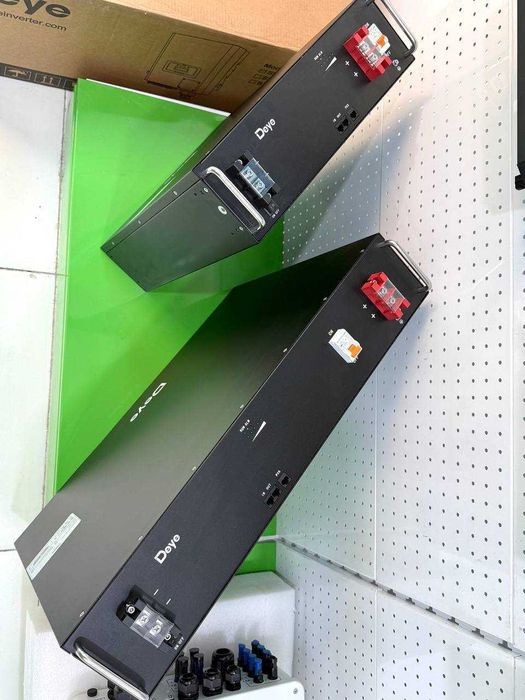 Liti akumlator 51v 100a