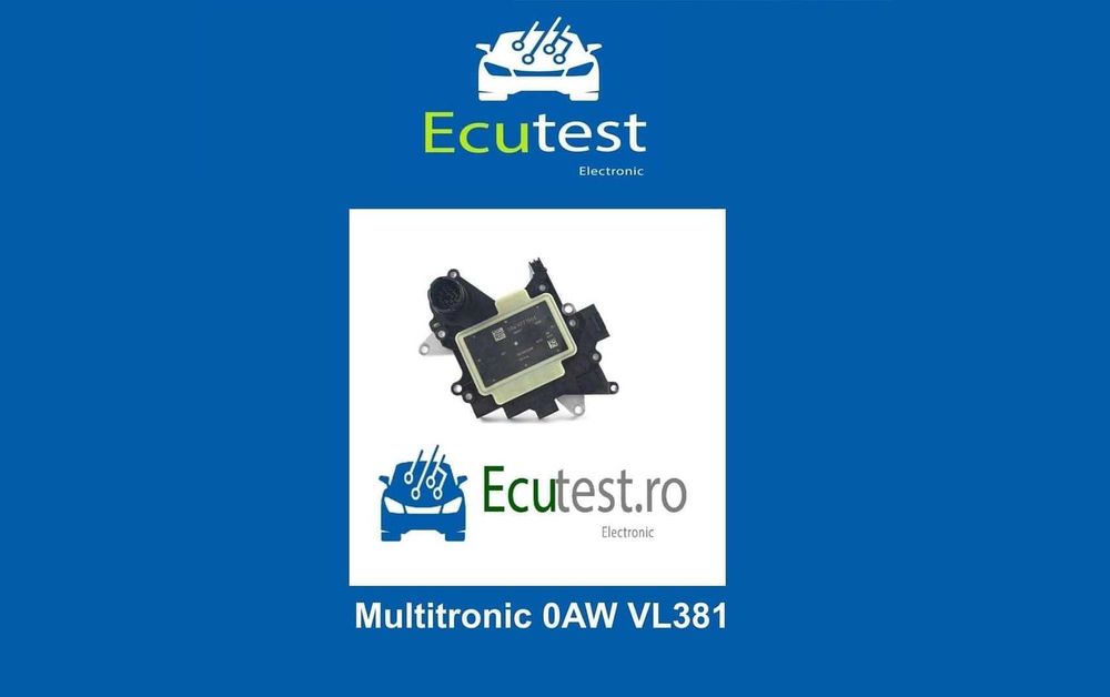 Reparatii electronice cutii automate Multitronic 0AW  , 01J