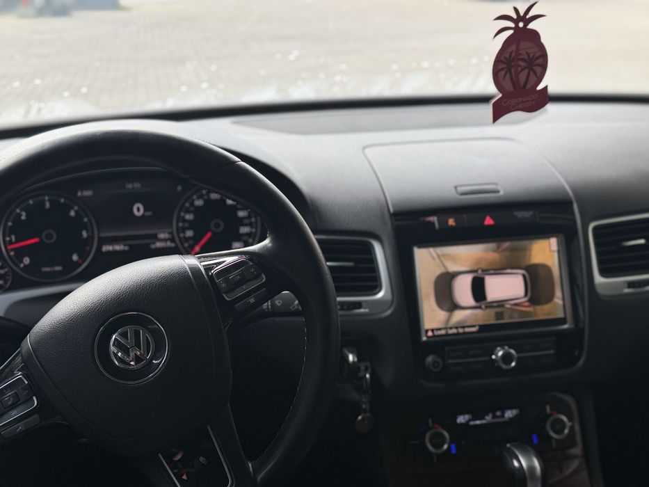 Volkswagen Touareg II (7P)