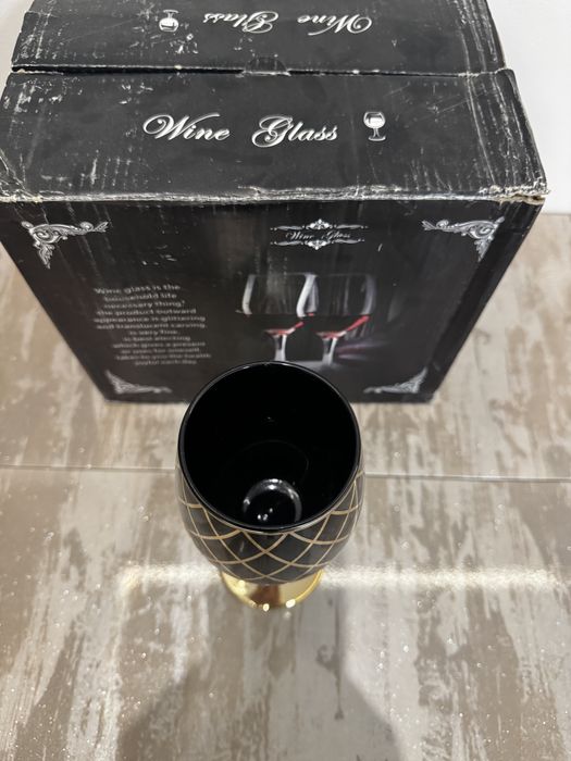 Продам бокалы новые