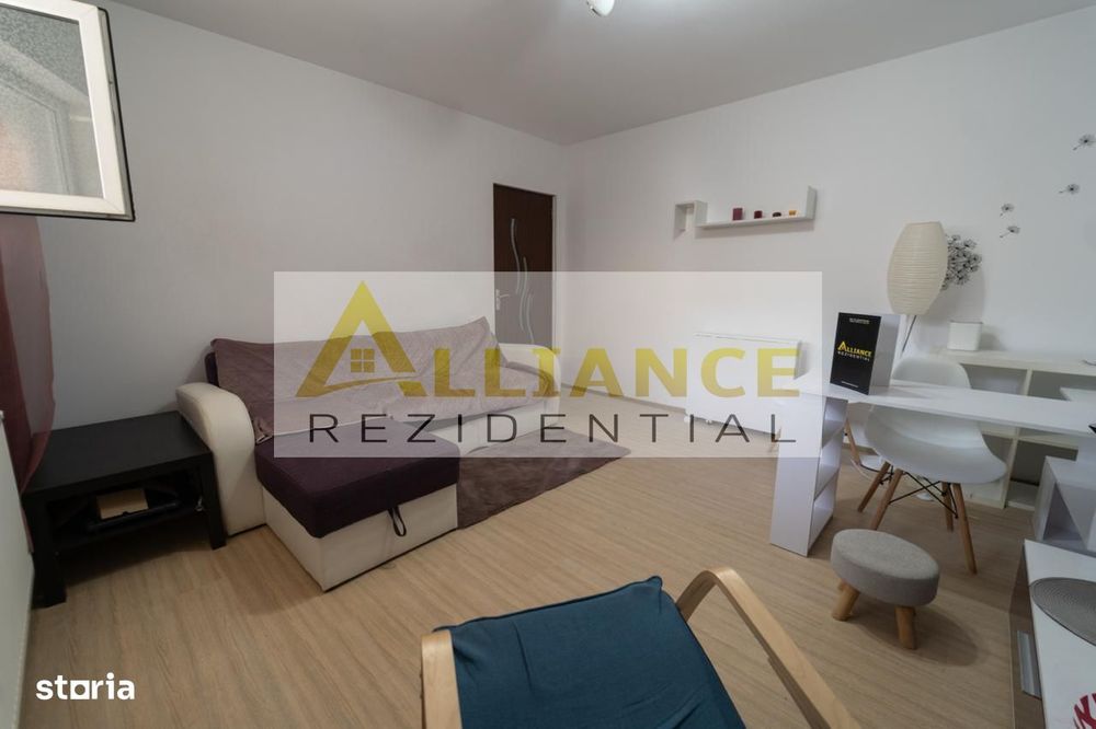 Apartament 2 Camere Campus Scolar In Apropiere Metrou 16 Min — fotografia 1