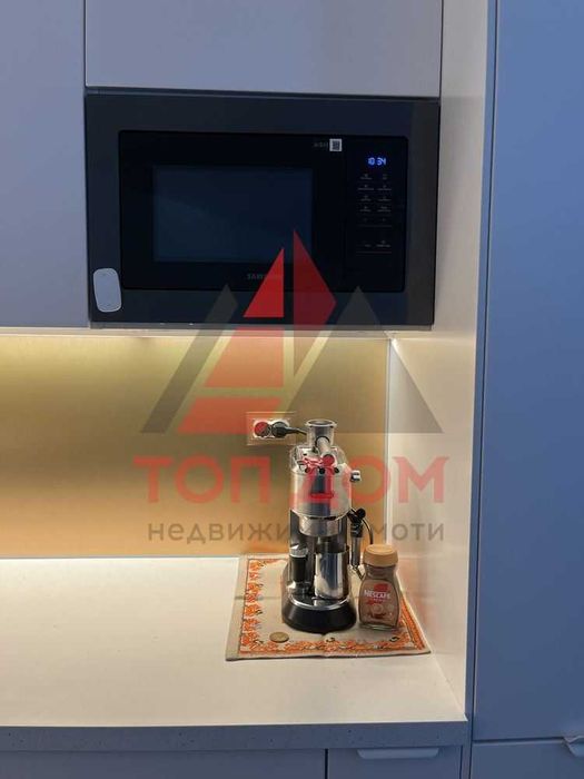 Дава се под наем Двустаен апартамент в к.к. Св.Св. Константин и Елена - 62 кв.м за 612 € - Снимка #12