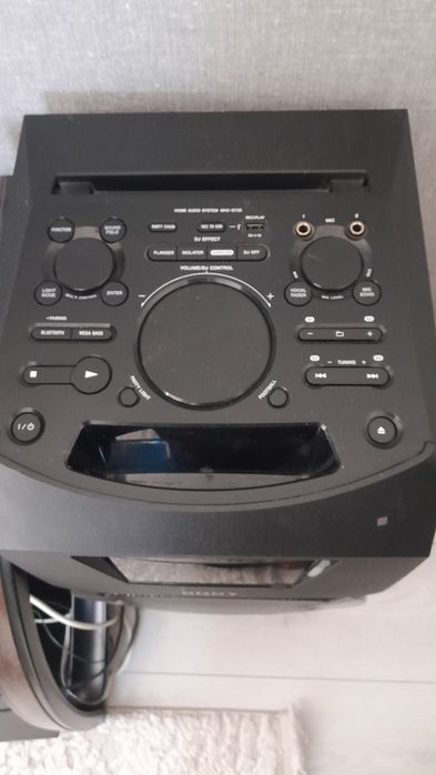 Продам sony mhc-gt3d