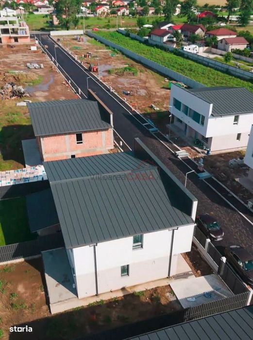 Casa in Vidra de la 117.000 + TVA