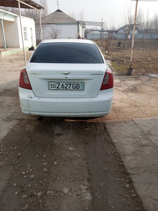 Шибролет Ласетти С горантия