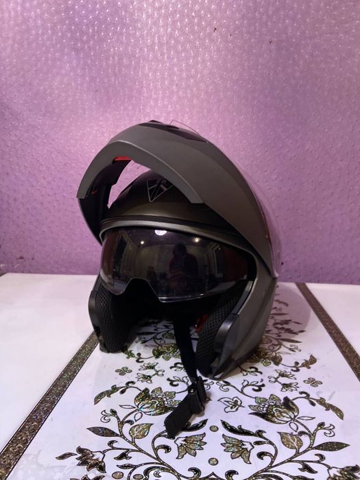 Мото Шлем Модульный