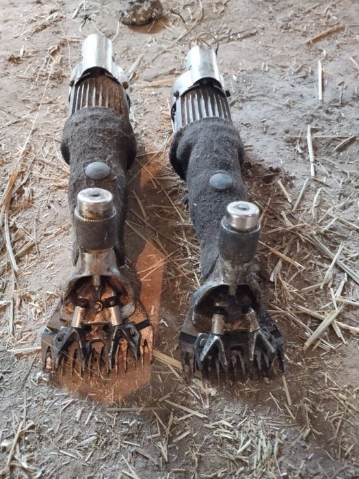 Машинка для стрижки овец