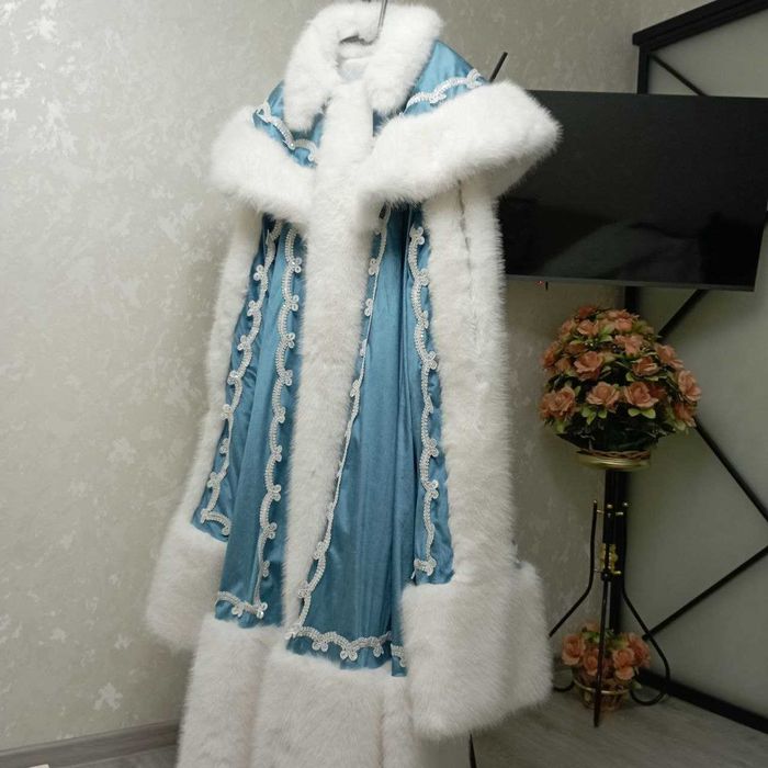 Костюм Деда Мороза прокат/аренда