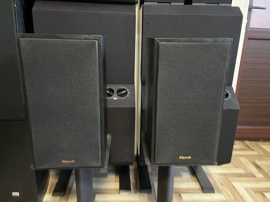 Boxe raft/surrond Klipsch R-51M