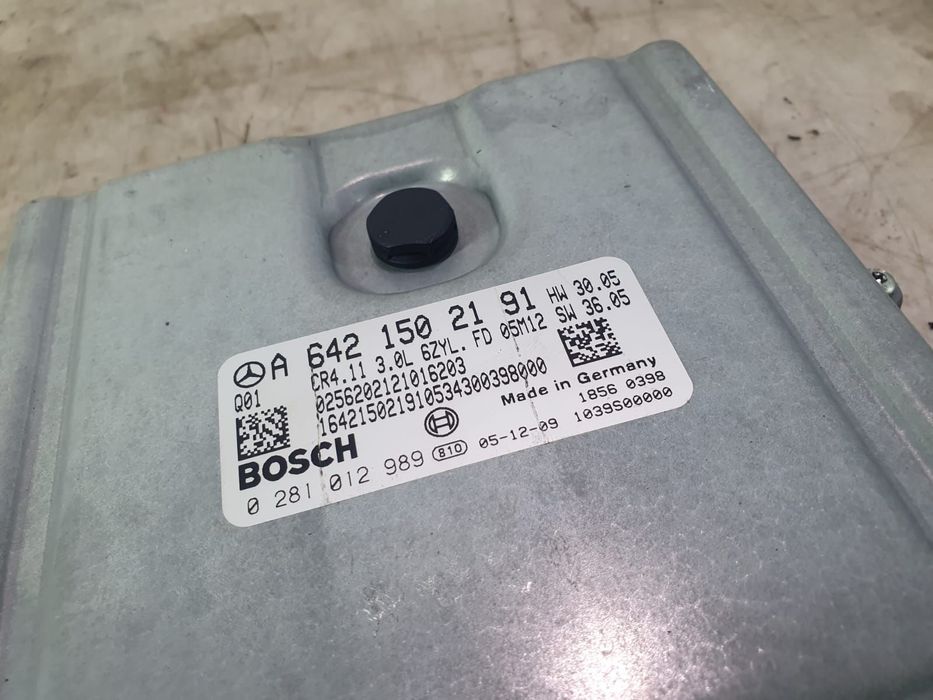 Kit pornire 3.0 cdi om642 Mercedes-Benz E-Class W211 [facelift] [2006