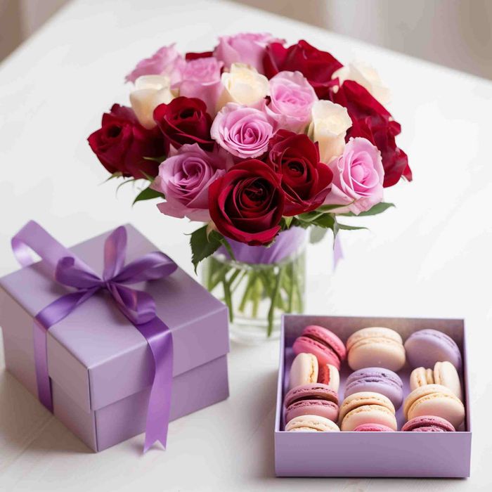 Элитные подарки к 8 марта