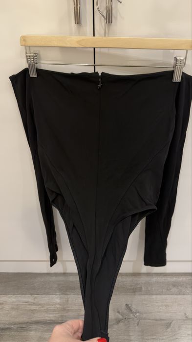 Боди mugler& h&m