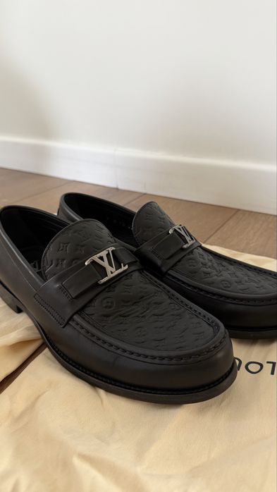 Louis Vuitton Major Loafer
