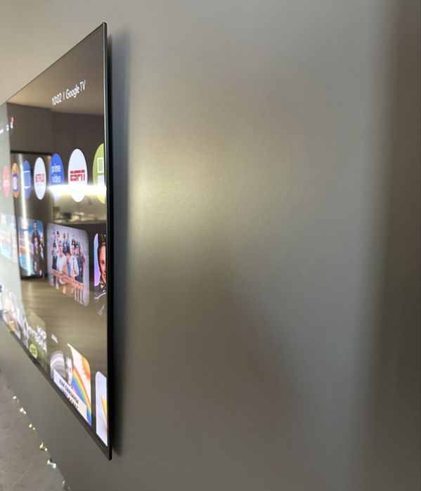 Телевизор Sony bravia OLED 4 K XR-55A80J