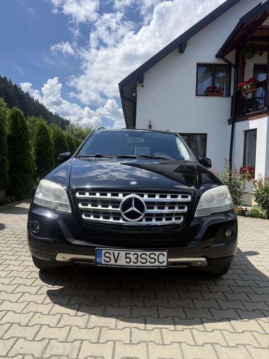 Mercedes ML 350 CDI 4 MATIC 235CP,Pierne de aer