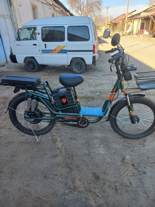 Elektrovelsoped sotiladi