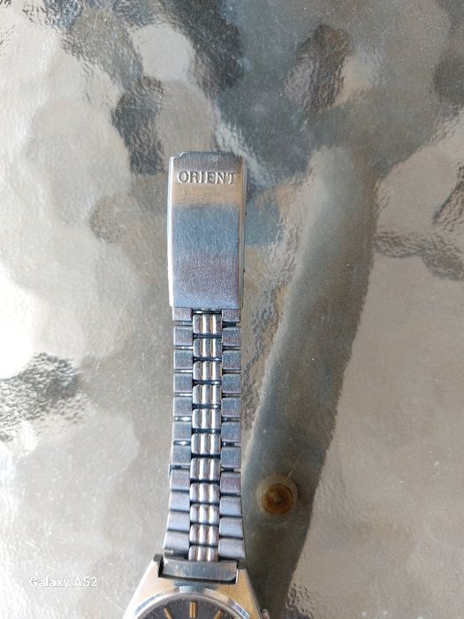 Ceas bărbătesc Seiko  mecanic, ORIENT automatic