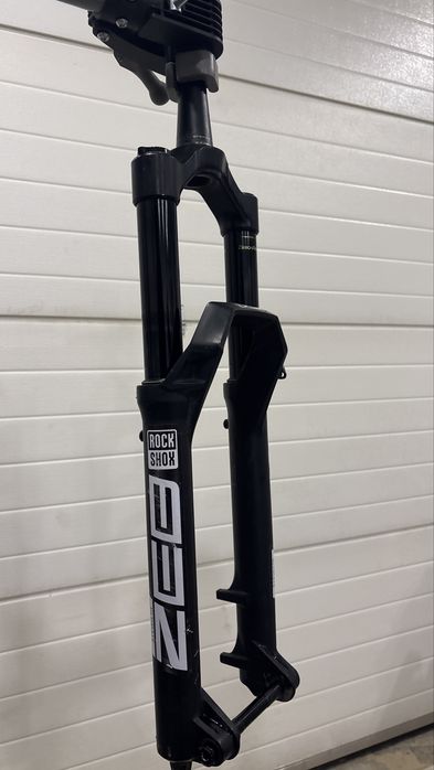 Rockshox zeb ultimate