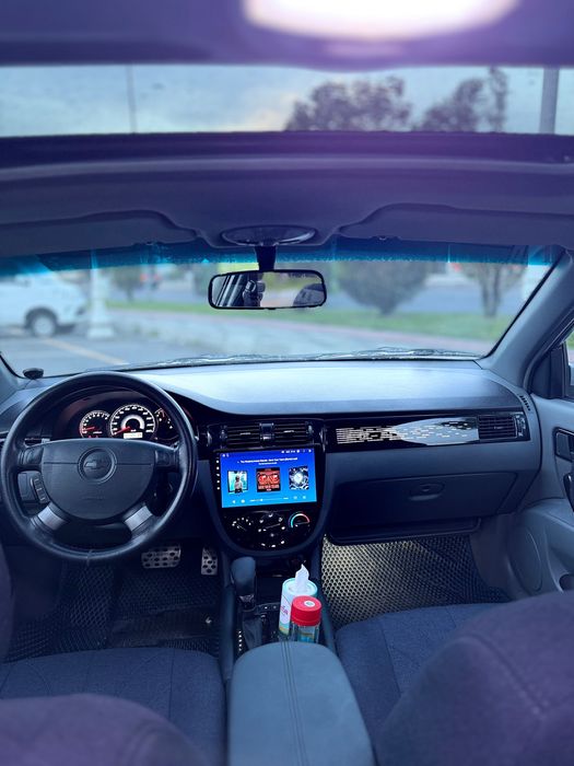 Chevrolet Lacetti / Gentra 2013 — 5