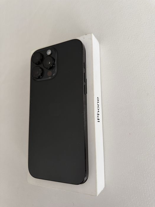 Iphone 16pro max 256gb