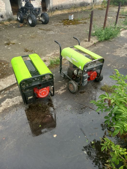 reparatii/ ( generatoare )(drujbe) (atv uri) motocositoare d