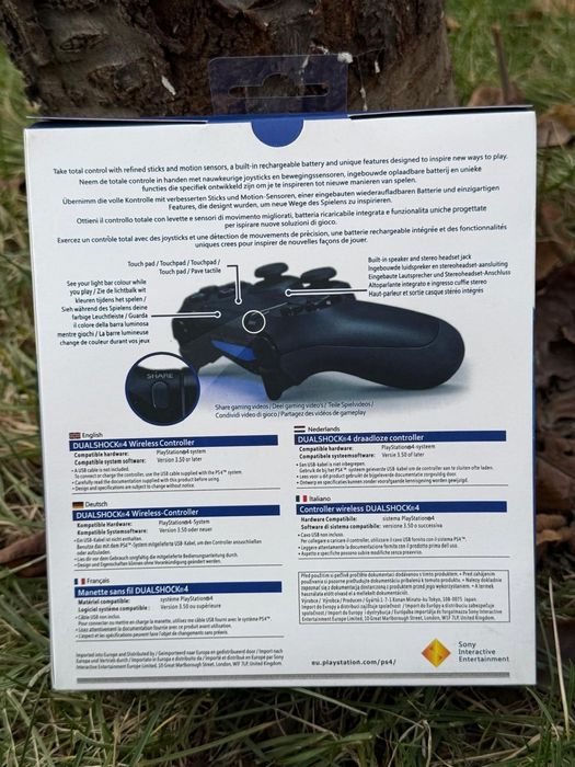 Джойстик пс4  Playstation 4 джостик пс4