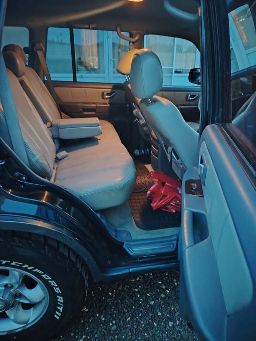 Vând Hyundai Terracan