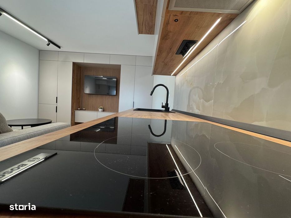 Apartament modern cu 2 camere Visan