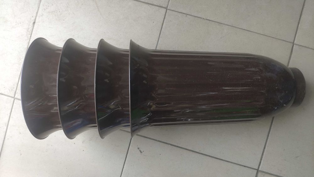 Ваза /саксия за  цветя, 2 броя