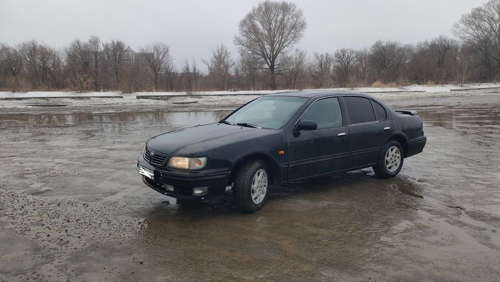 Ниссан максима 1995