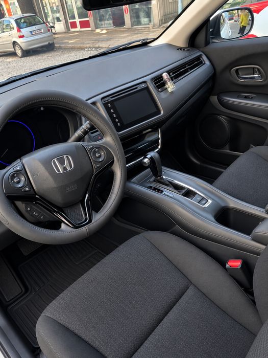 Honda HR-V, 1.8, 2016, автомат, бензин, 106000 х.км.
