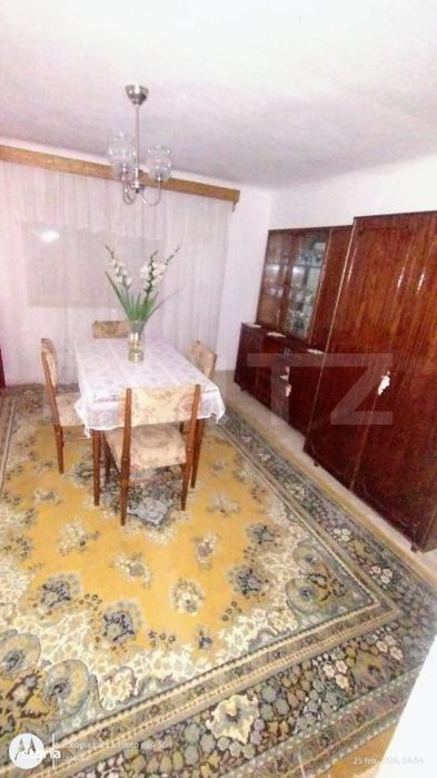 Oportunitate investitionala – Casa cu teren extins in Comuna Geaca