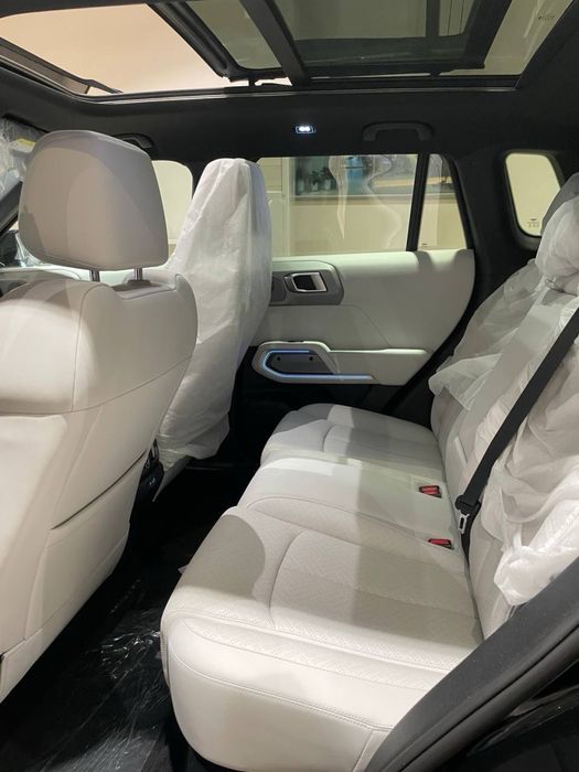 BYD LEOPARD 4x4 Ultra 2025